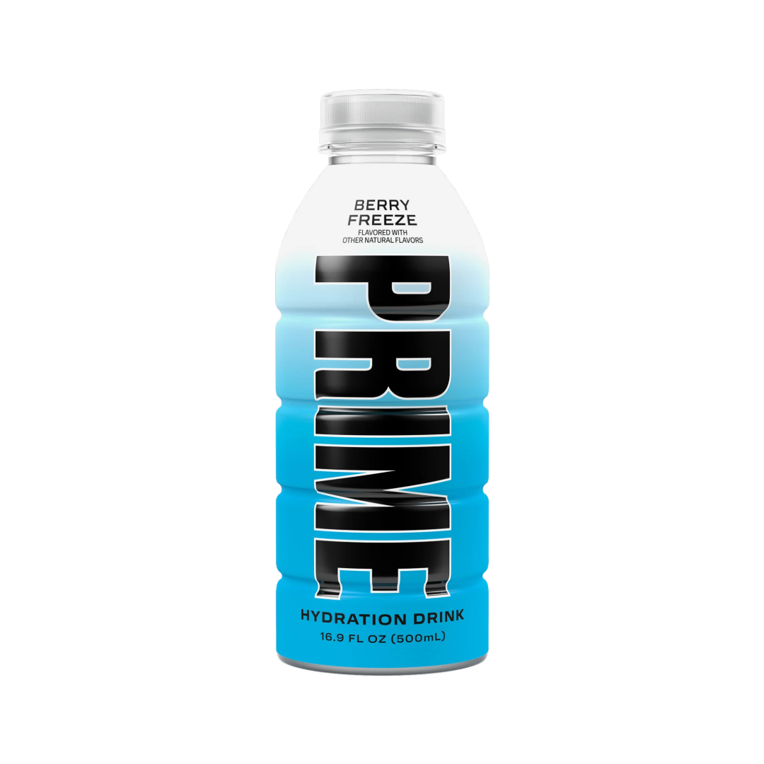 Prime Hydration Berry Freeze